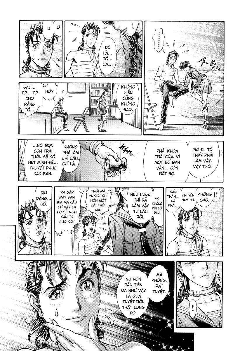 sống còn - trò chơi sinh tử chapter 68 19