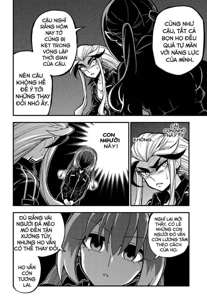 nana vô năng chapter 75 6