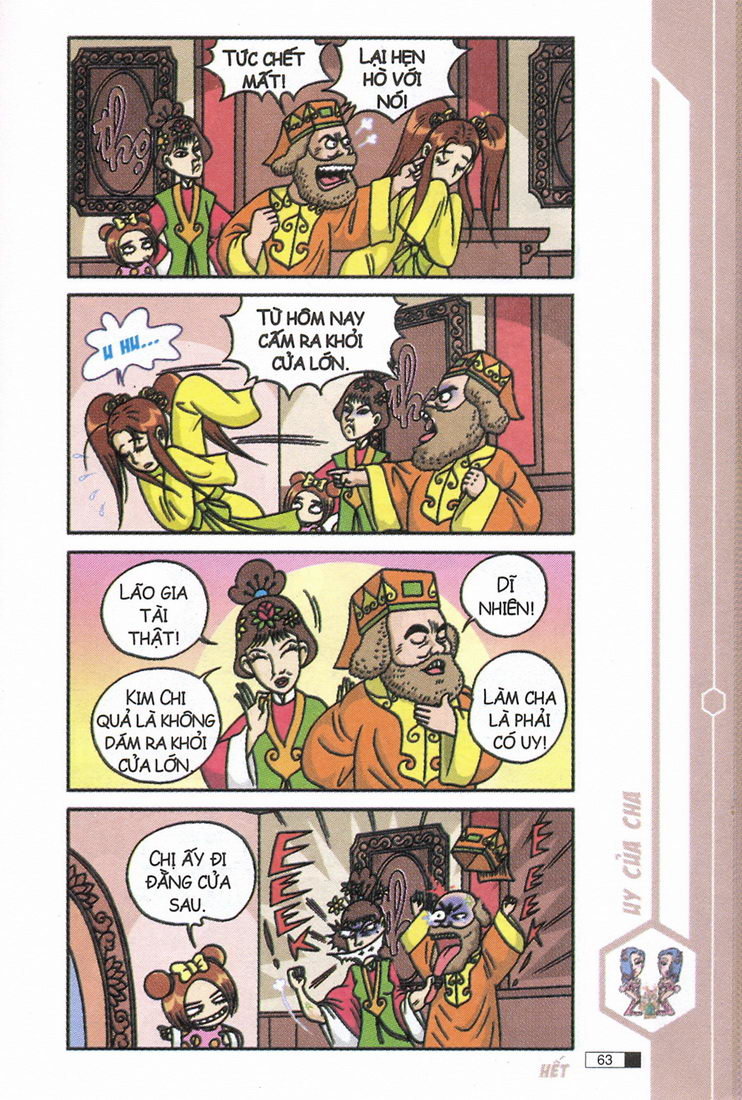 Ô Long Viện chapter 8.2 24