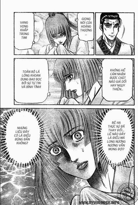 chú bé rồng - ryuuroden chapter 204 25