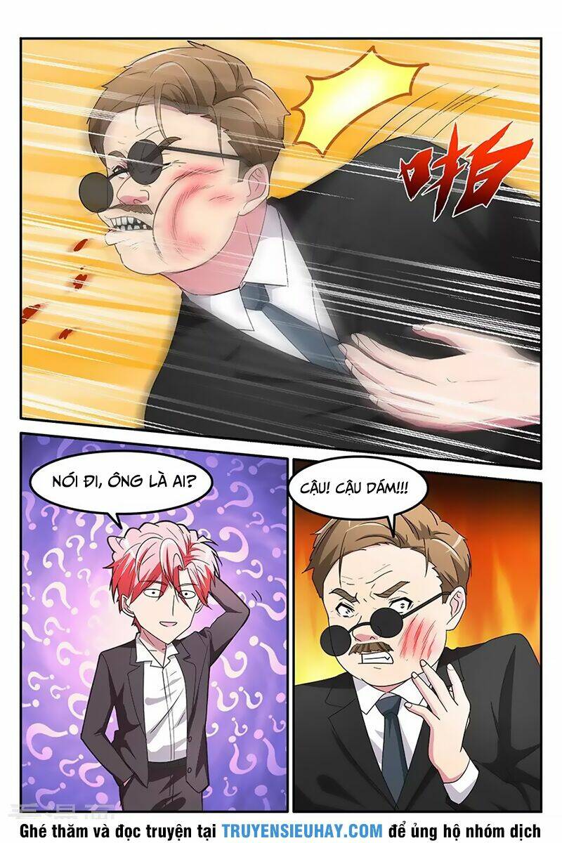 thiên tài cao thủ chapter 135 5