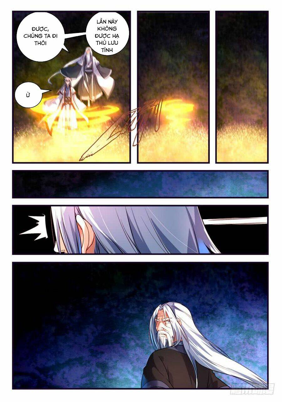 trước kia có tòa linh kiếm sơn chapter 370 11