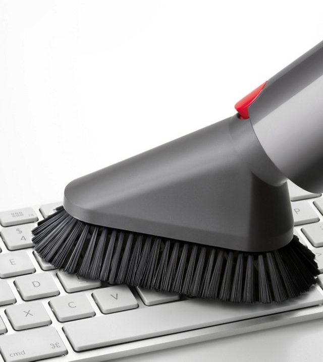 Đầu Hút Dyson Mini Soft Dusting Brush Tool - Hàng Chính Hãng