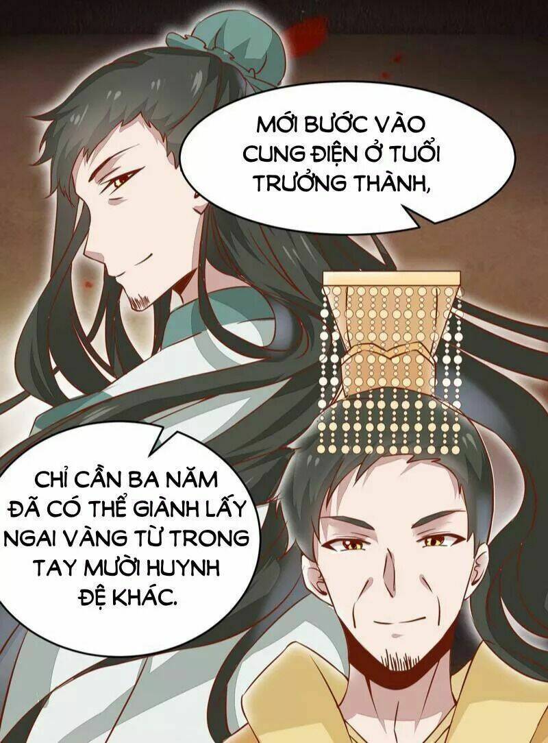 công chúa là nam nhân chapter 16.2 14