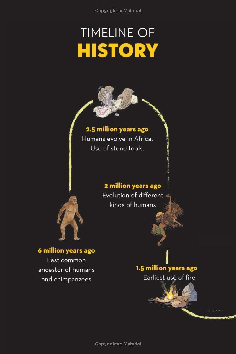 Unstoppable Us Vol. 1: How Humans Took Over The World