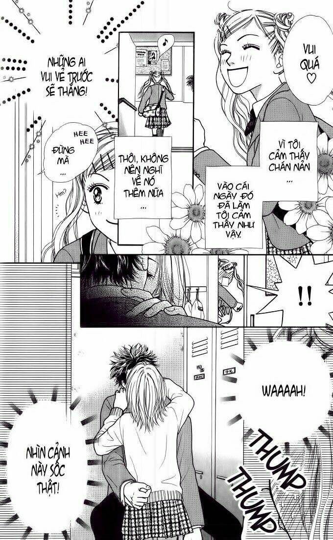 parfait tic - cô láng giềng chapter 1 30