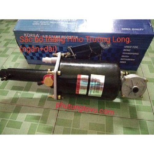 44640-3591 SẠC BÔ THẮNG XE TẢI HINO TRƯỜNG LONG