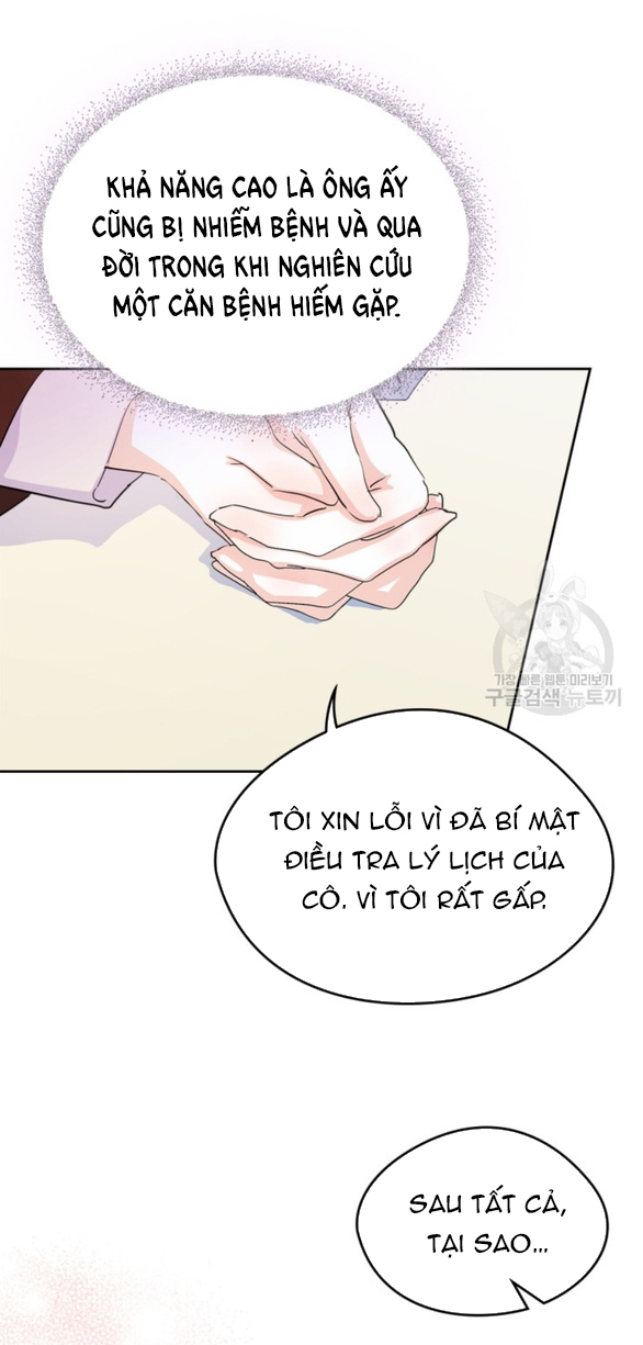 tôi đã trở thành bạn gái của nam chính chapter 25.1 18