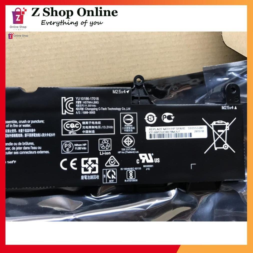 Pin(Battery) Dùng Cho HP Elitebook 730 735 740 745 830 836 840 G5 SS03XL