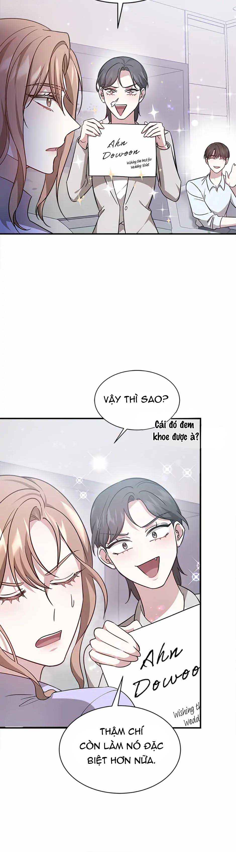 Làm Chồng Tôi Đi chapter 6.1 - Trang 19