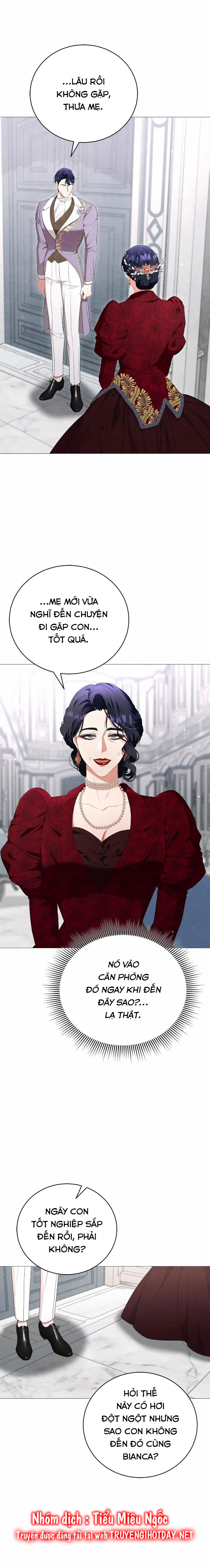 tình yêu đó chưa hề tồn tại chapter 65 13