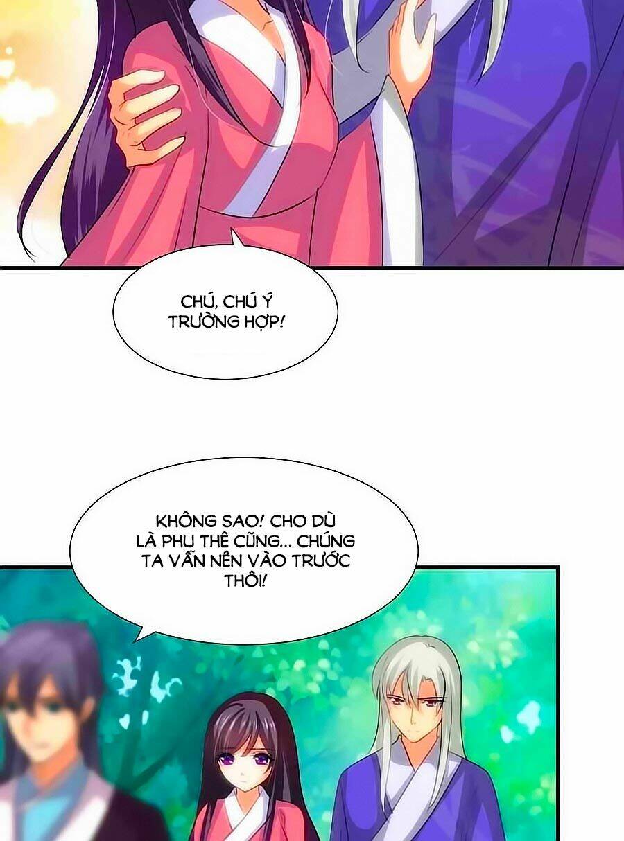 dưỡng thiếu chủ đấu tra nam chapter 82 14