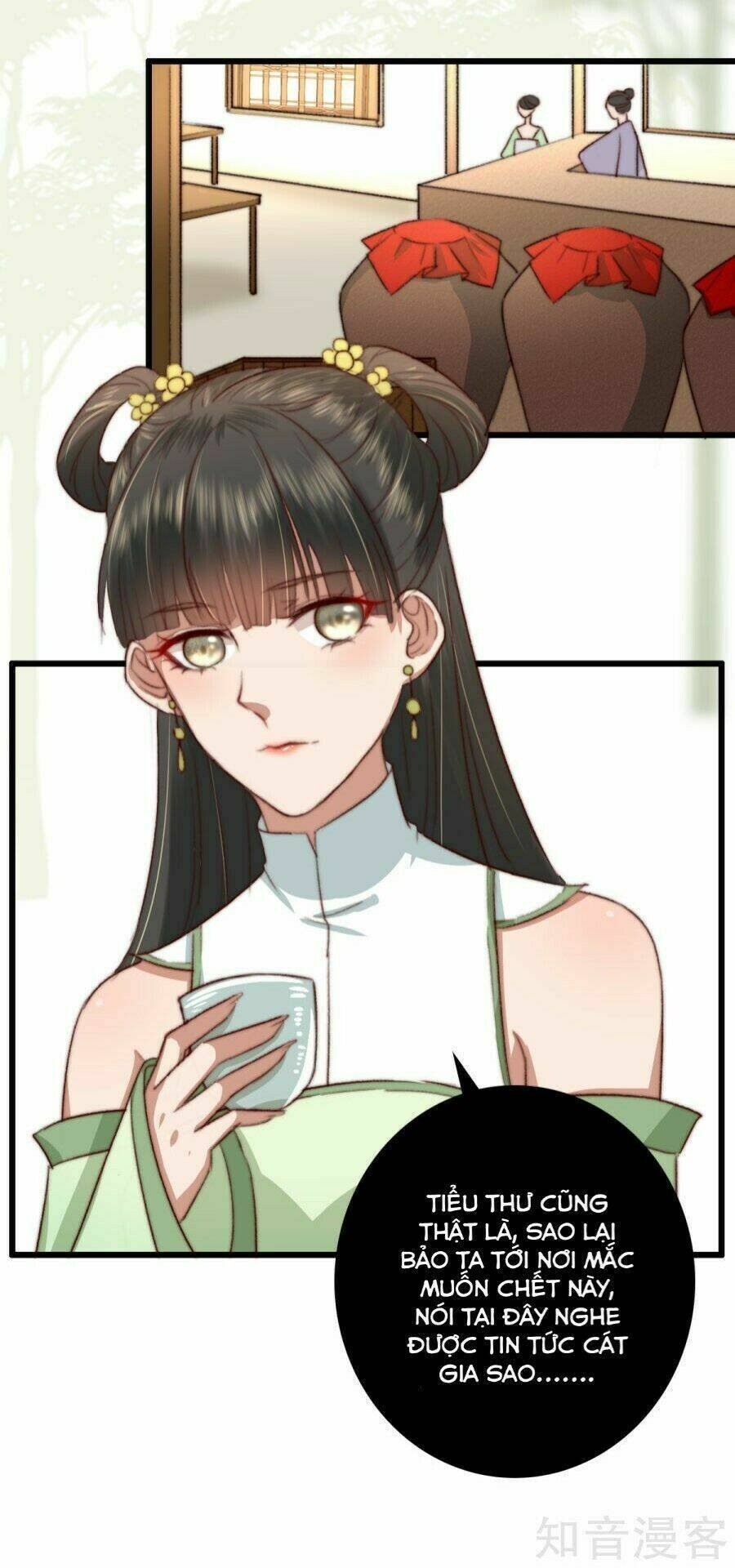 thịnh sủng chi cẩm tú chinh đồ chapter 12 21