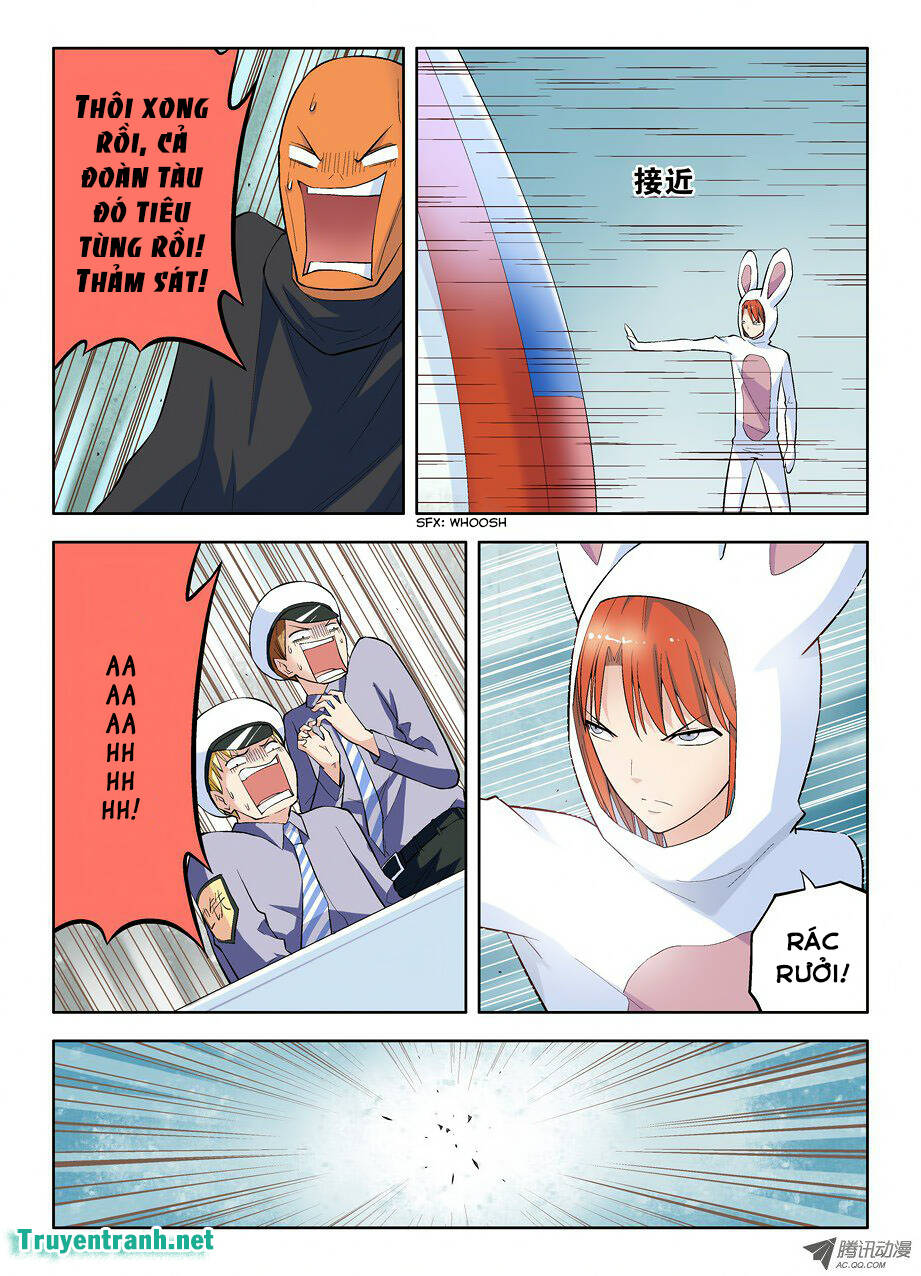 wang pai yu shi chapter 37 4