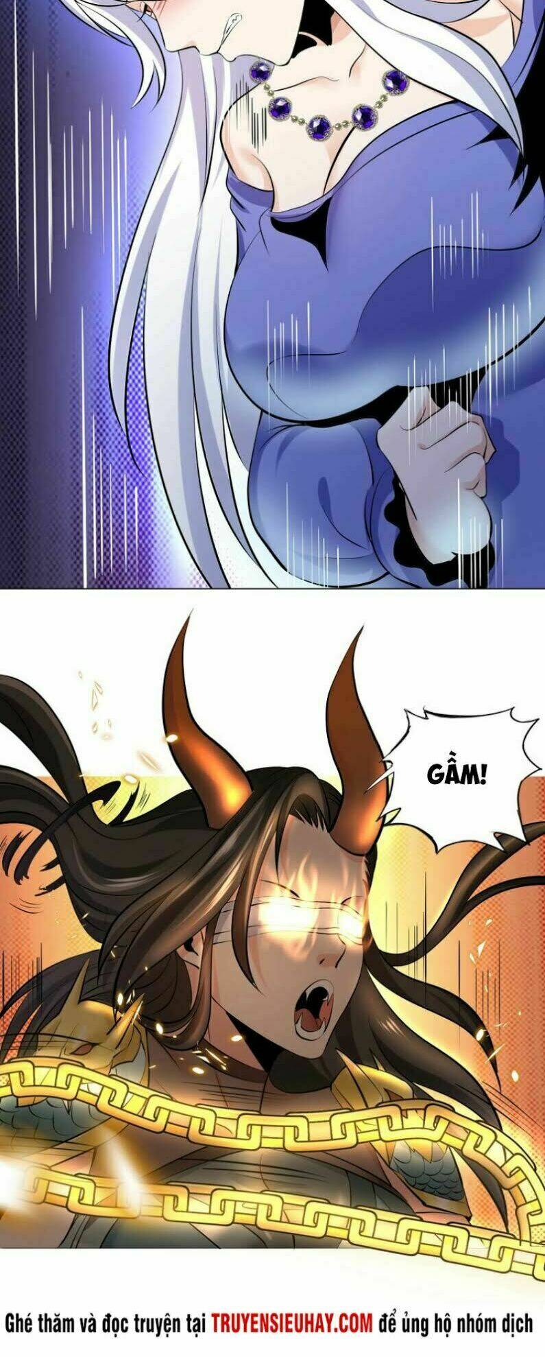 thần tiên dạy tôi giả x chapter 16 28