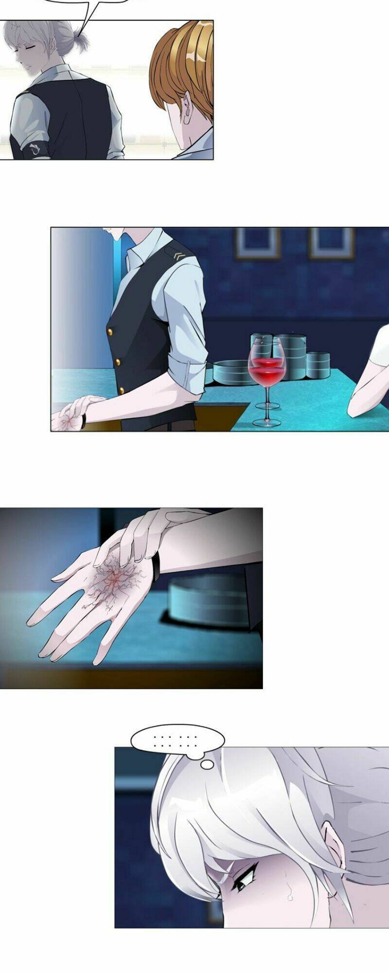 sổ tay mỹ nam giới x chapter 44 5