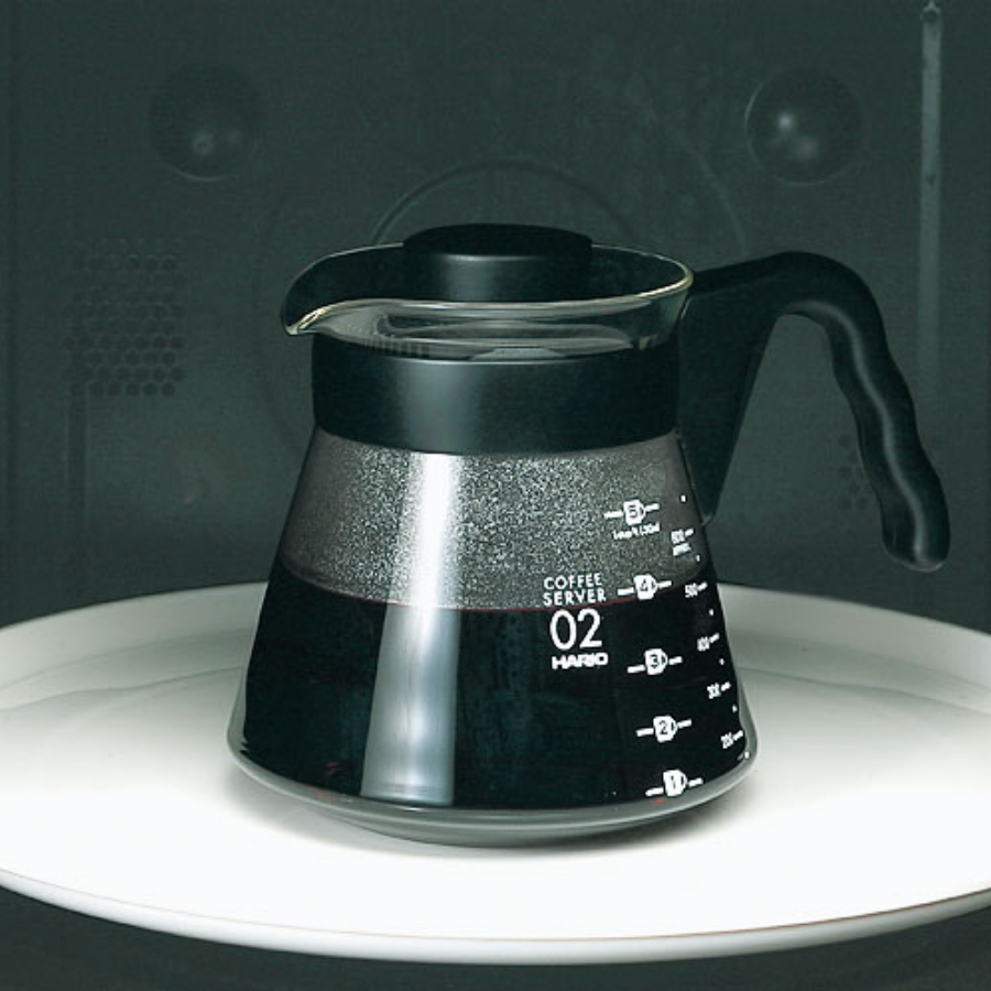 Bình Cà Phê Hario V60 700ml  (V60-VCS-02B)