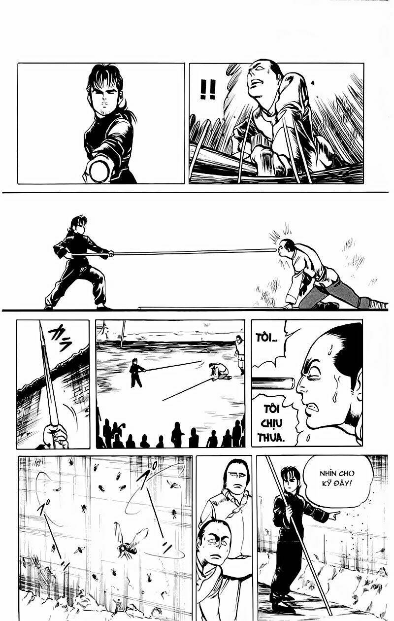 kenji ngoại truyện chapter 3 21