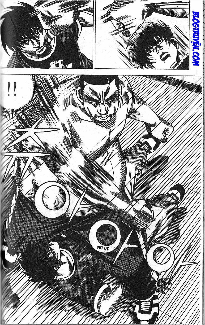 bitagi - anh chàng ngổ ngáo chapter 131 8