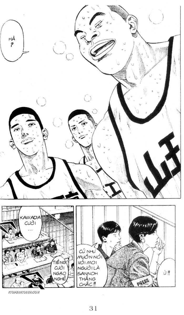 cao thủ bóng rổ chapter 243 11