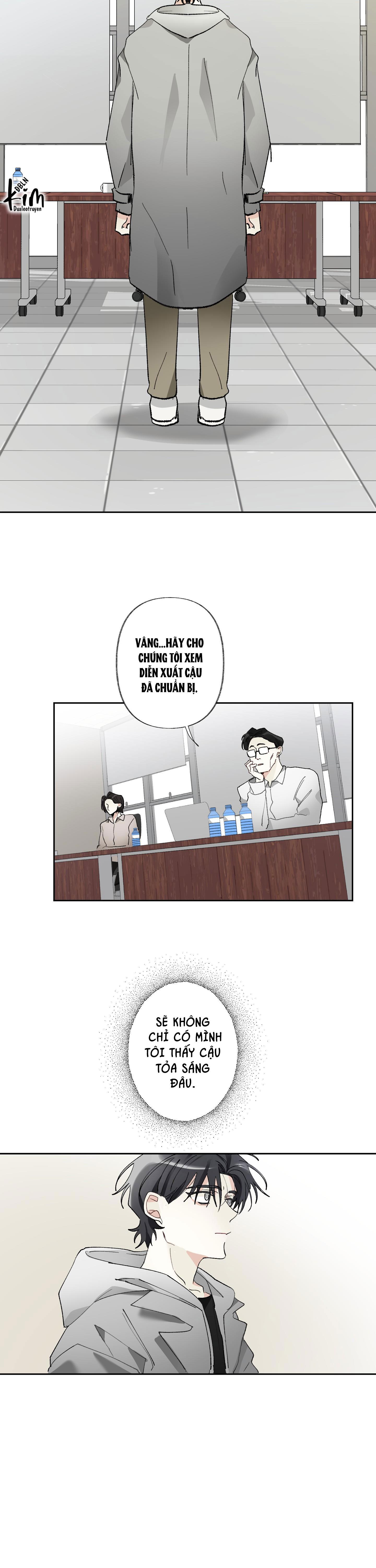 thế giới của tôi khi không có em chapter 39 13