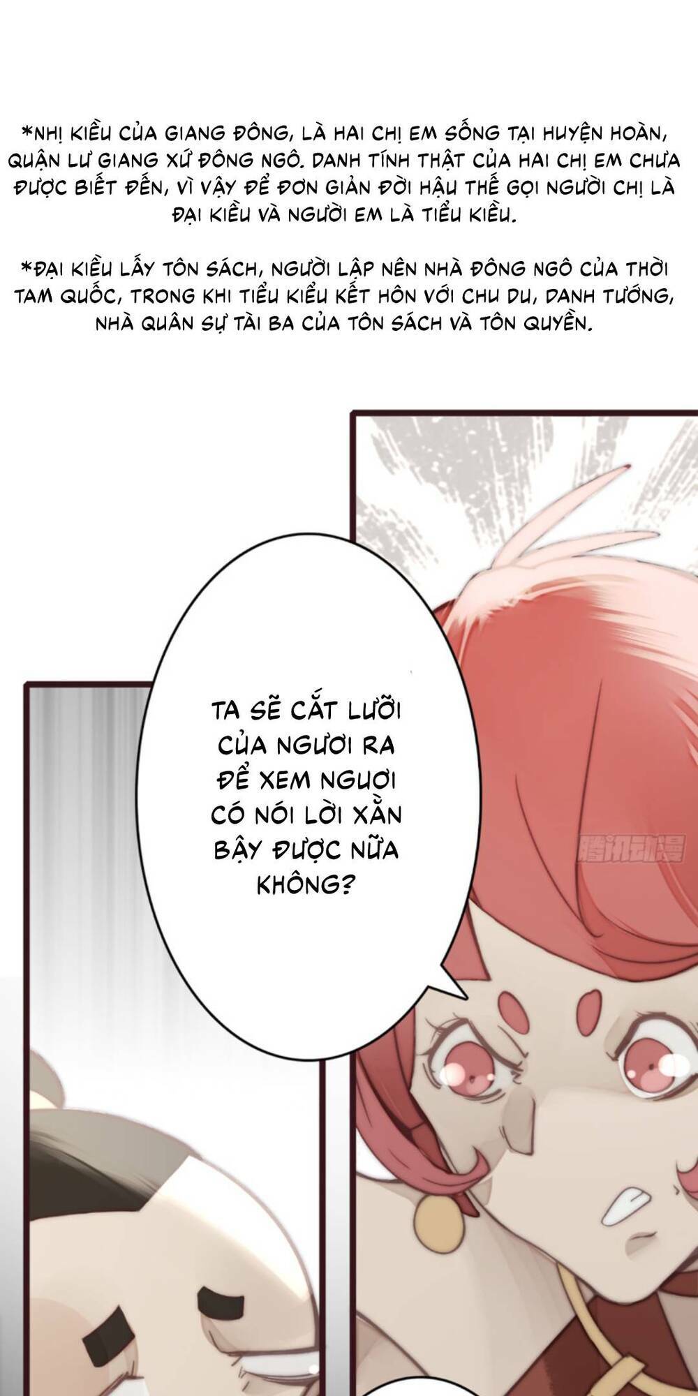 tam quốc thăng thiên ký chapter 21 29