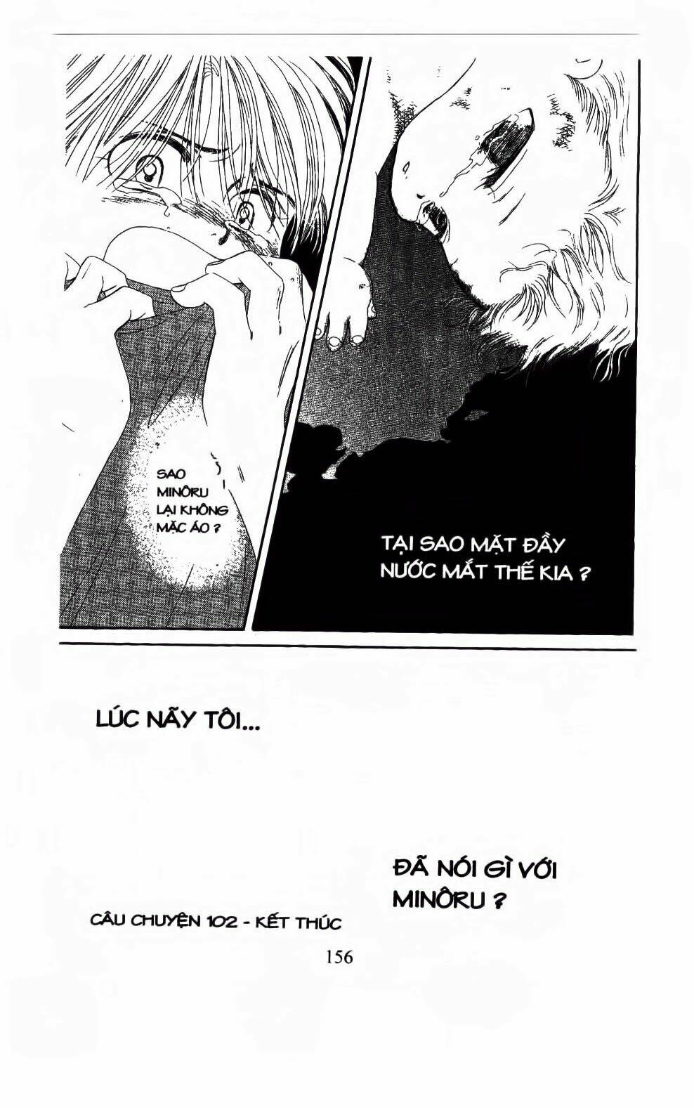 em bé và tôi chapter 107 31