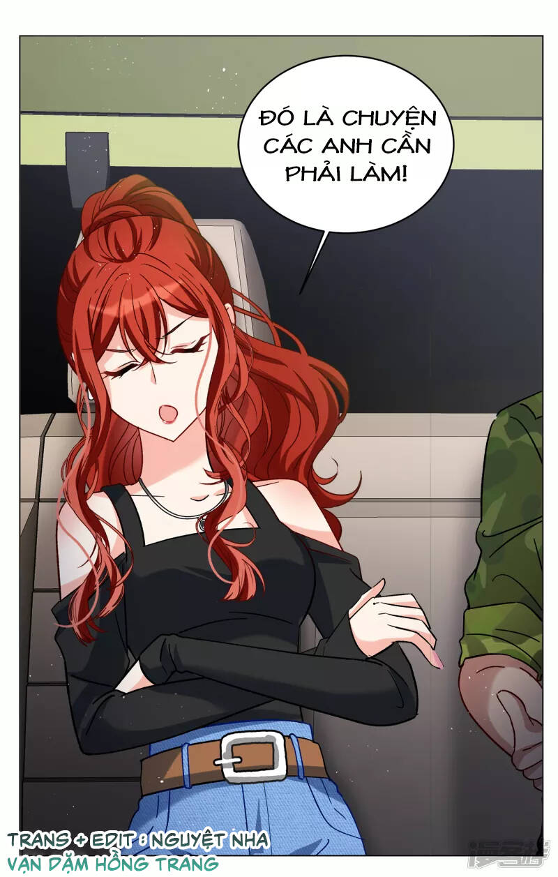 cô ấy đến rồi, xin nằm xuống! chapter 188 10