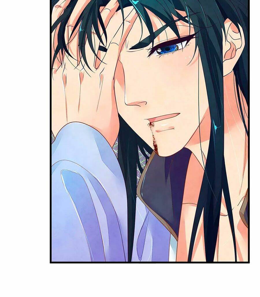 y hậu lệ thiên chapter 68 14