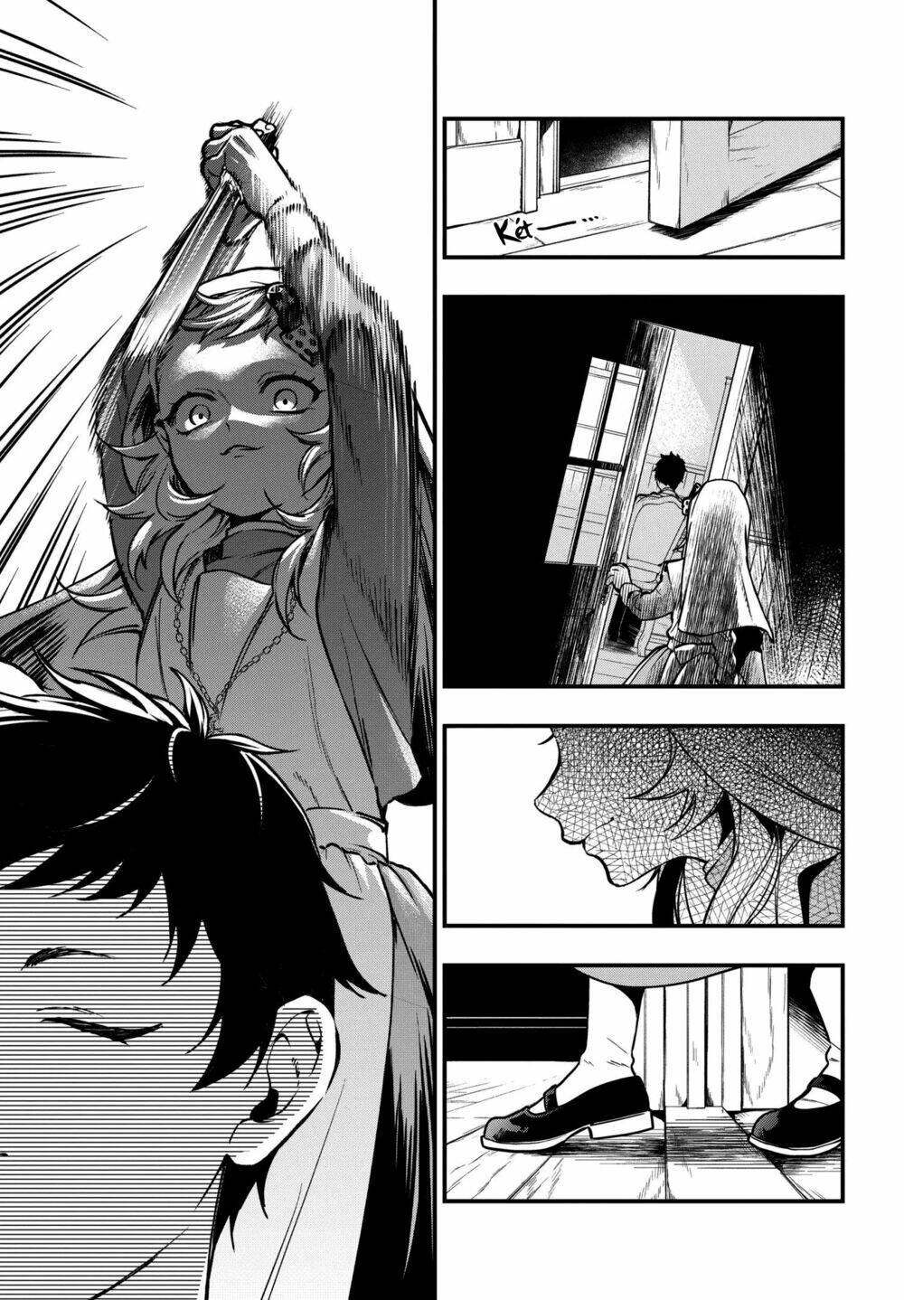 hắc quản gia chapter 188 8