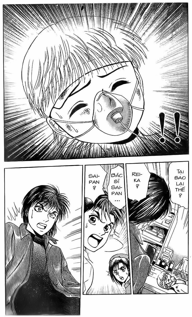 bàn tay thần sầu teru chapter 89 13