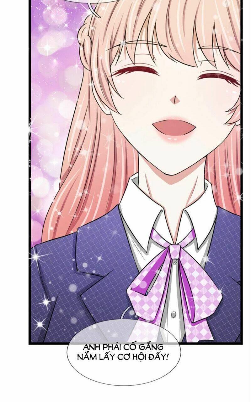 phúc hắc lão công buông em ra chapter 48 6