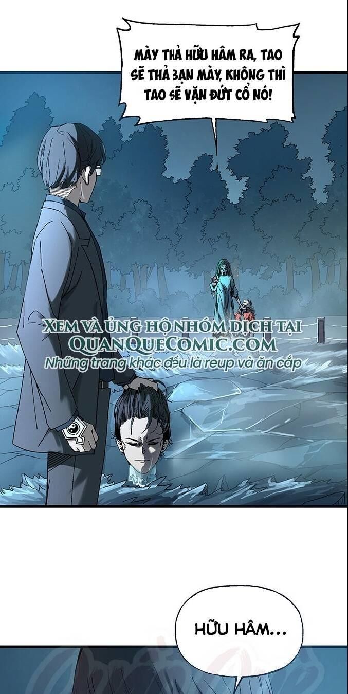 kẻ săn hồn - quỷ hô bắt quỷ chapter 18 1