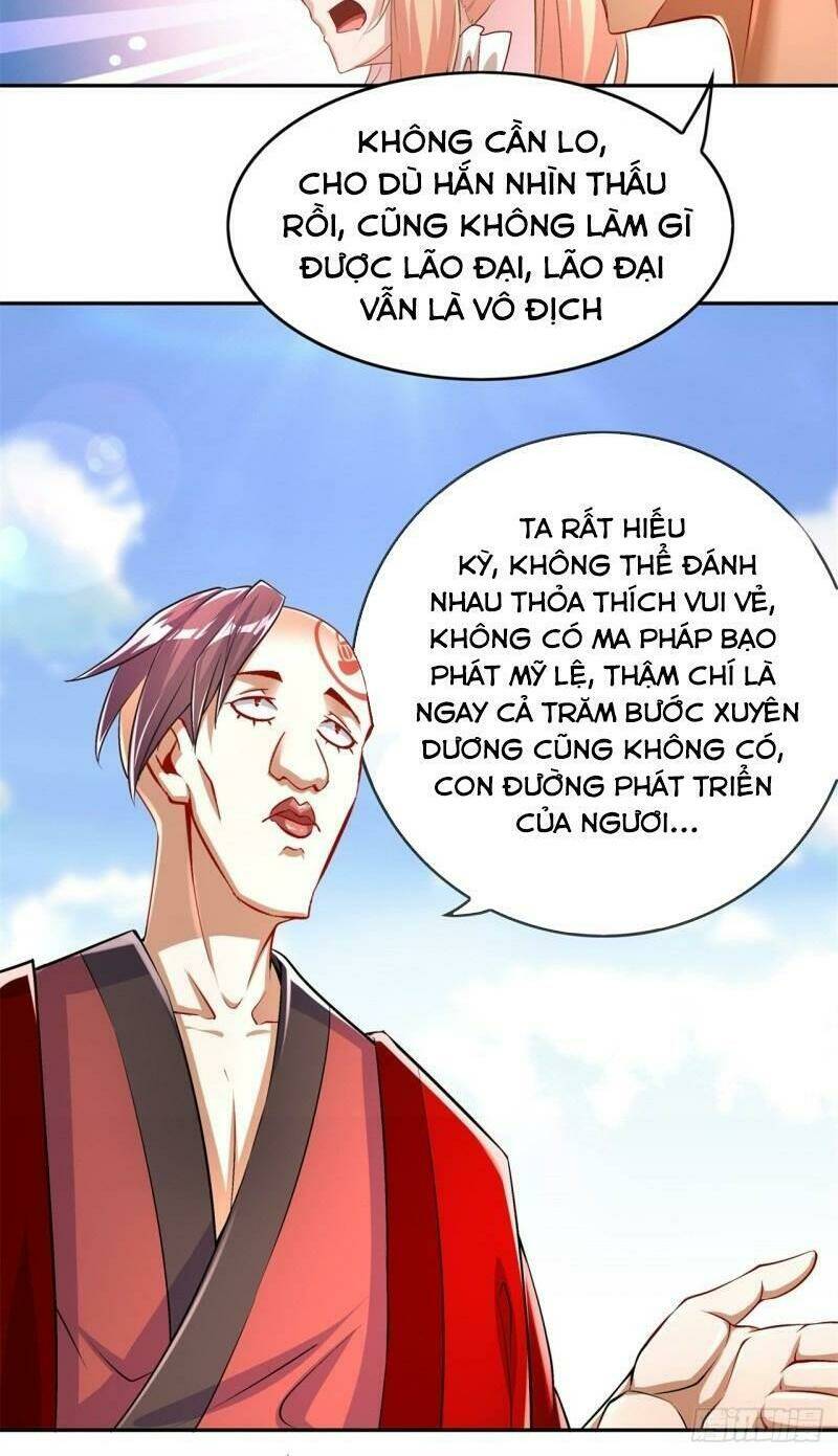 võng du chi tối cường đoán mệnh sư chapter 56 20