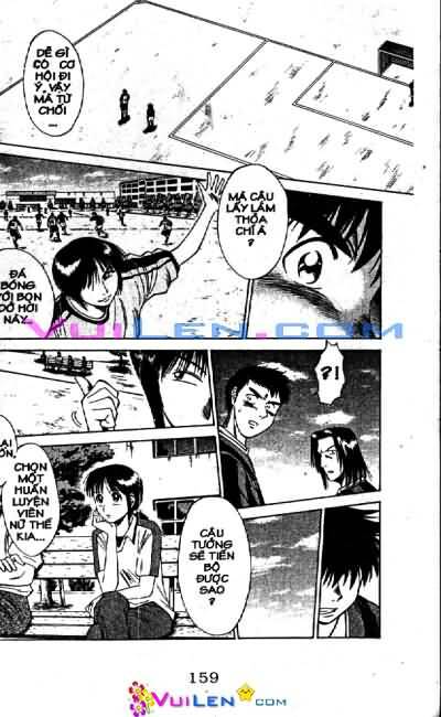 vũ điệu trên sân cỏ - fantasista chapter 2 163