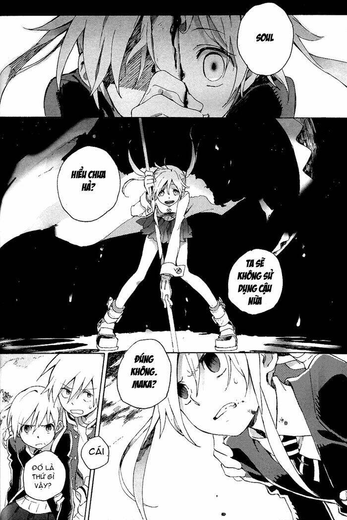 Soul Eater Dj Collection Chapter 9 - Trang 12