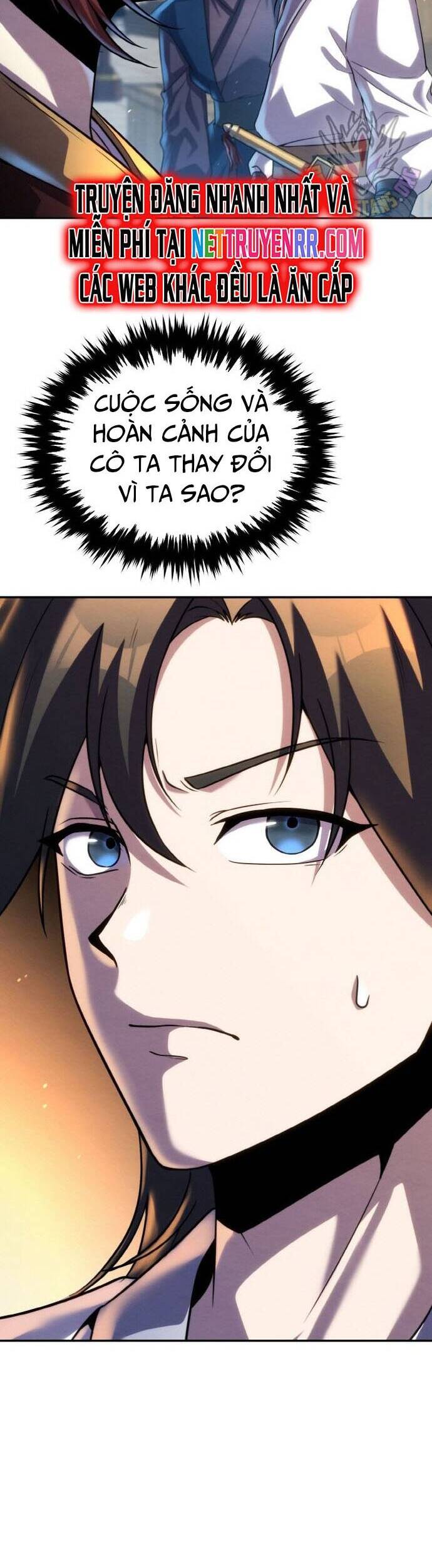 Tiểu Đệ Tử Của Võ Lâm Minh Chủ chapter 31 4