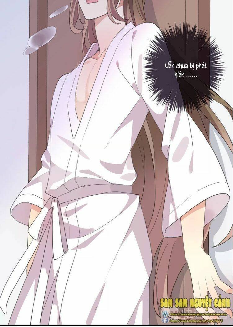 thần sông cầu thu dưỡng chapter 14 9