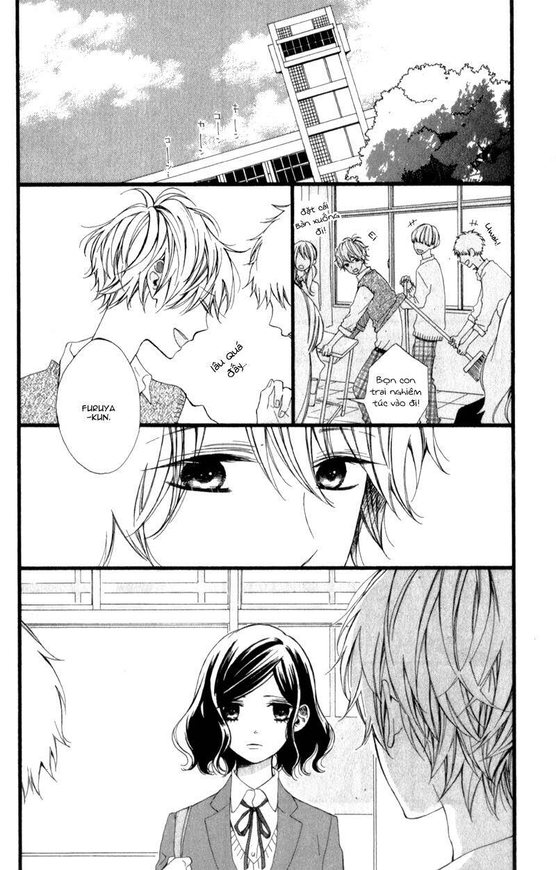 kimi ga inakya dame tte itte chapter 5 32