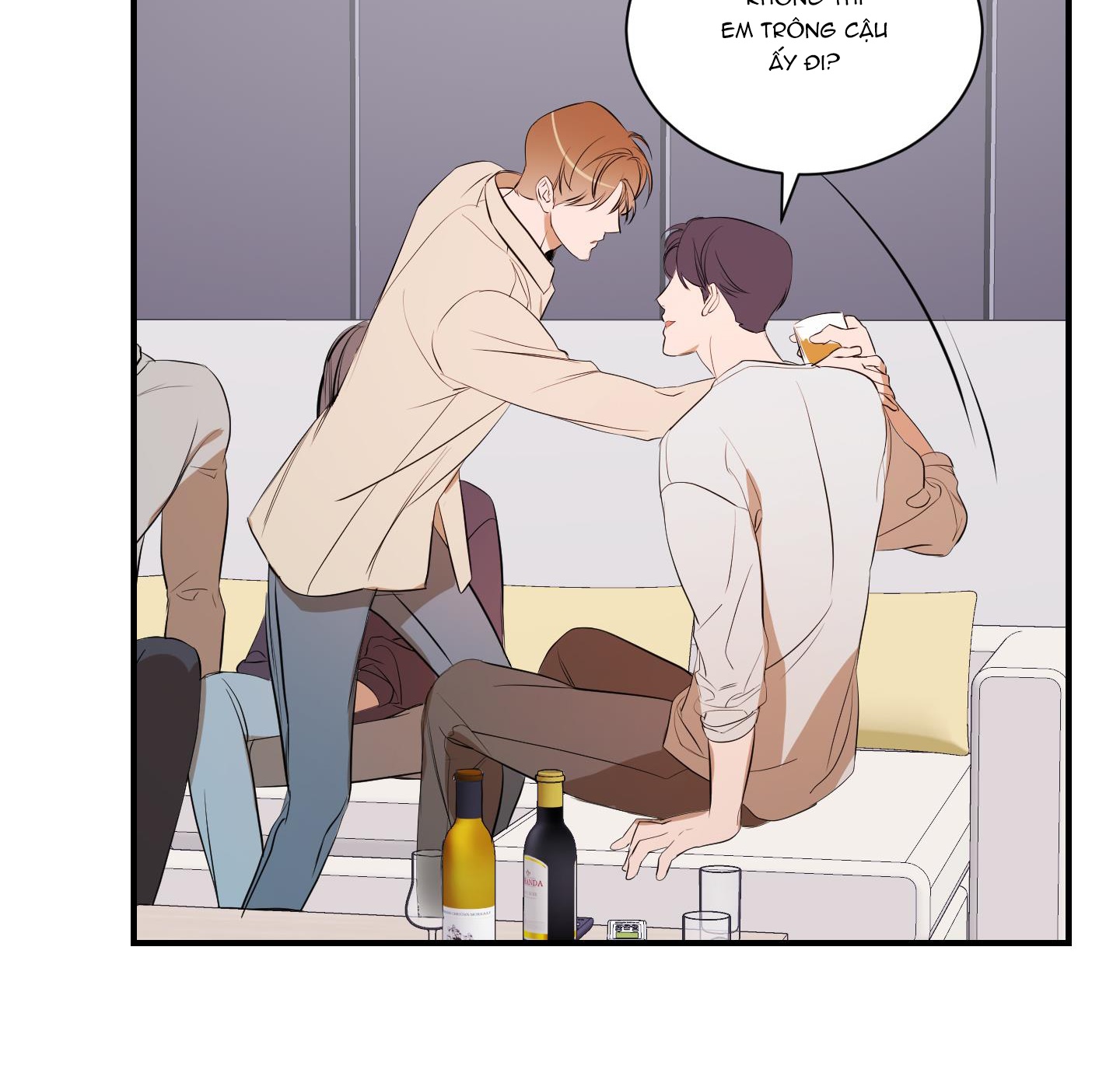 chốn riêng tư chapter 32 69