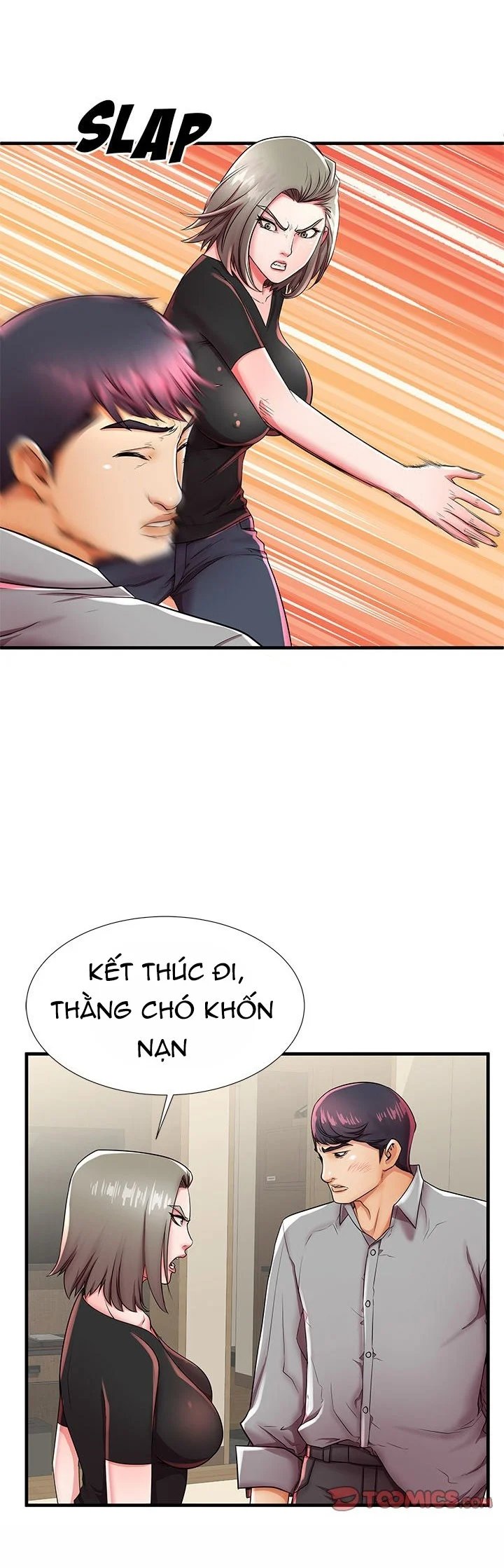 người mẹ xấu xa chapter 42 27