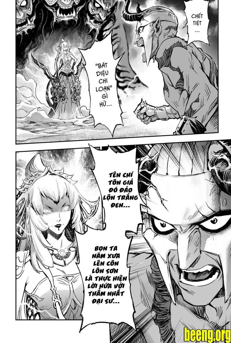 huyền hạo chiến ký chapter 220 7