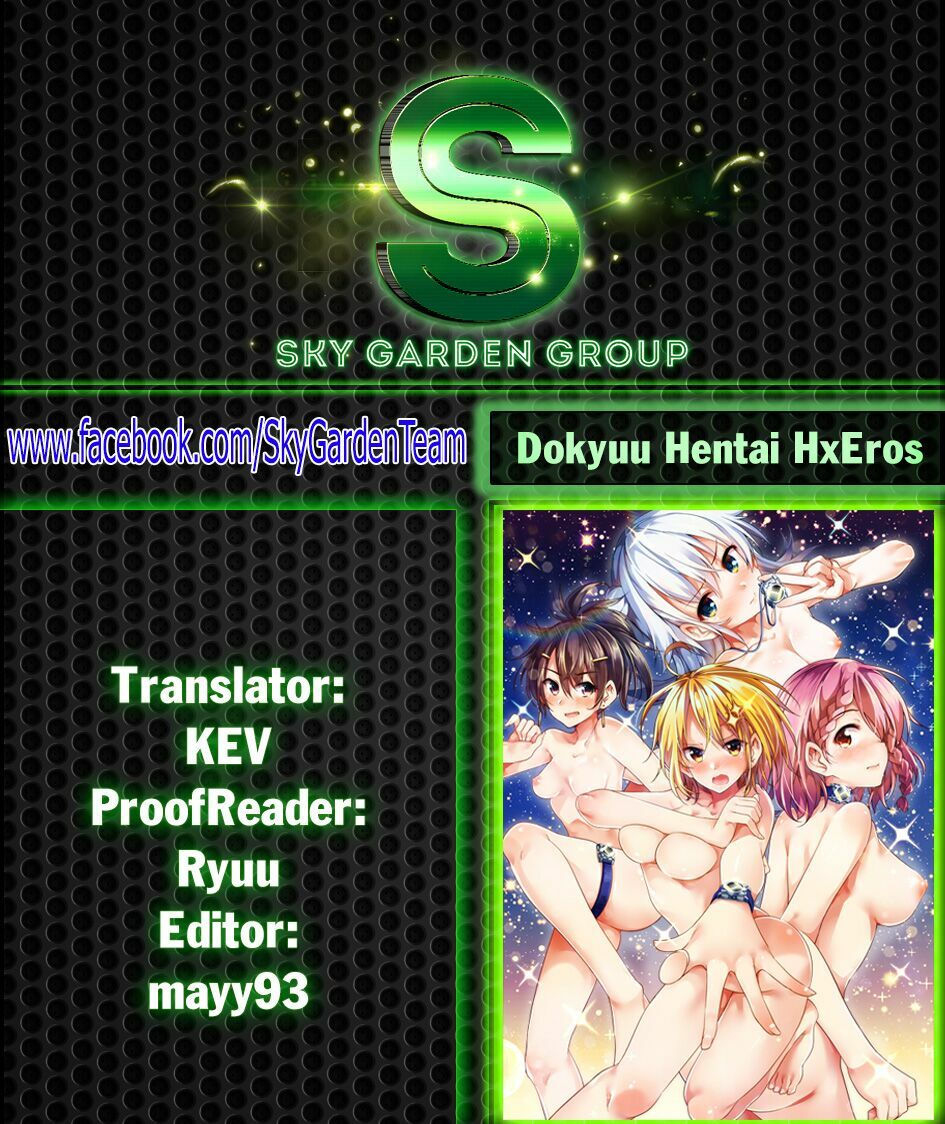 dokyuu hentai hxeros chapter 4 23