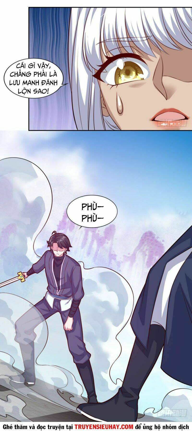 tiên ma đồng tu chapter 73 5