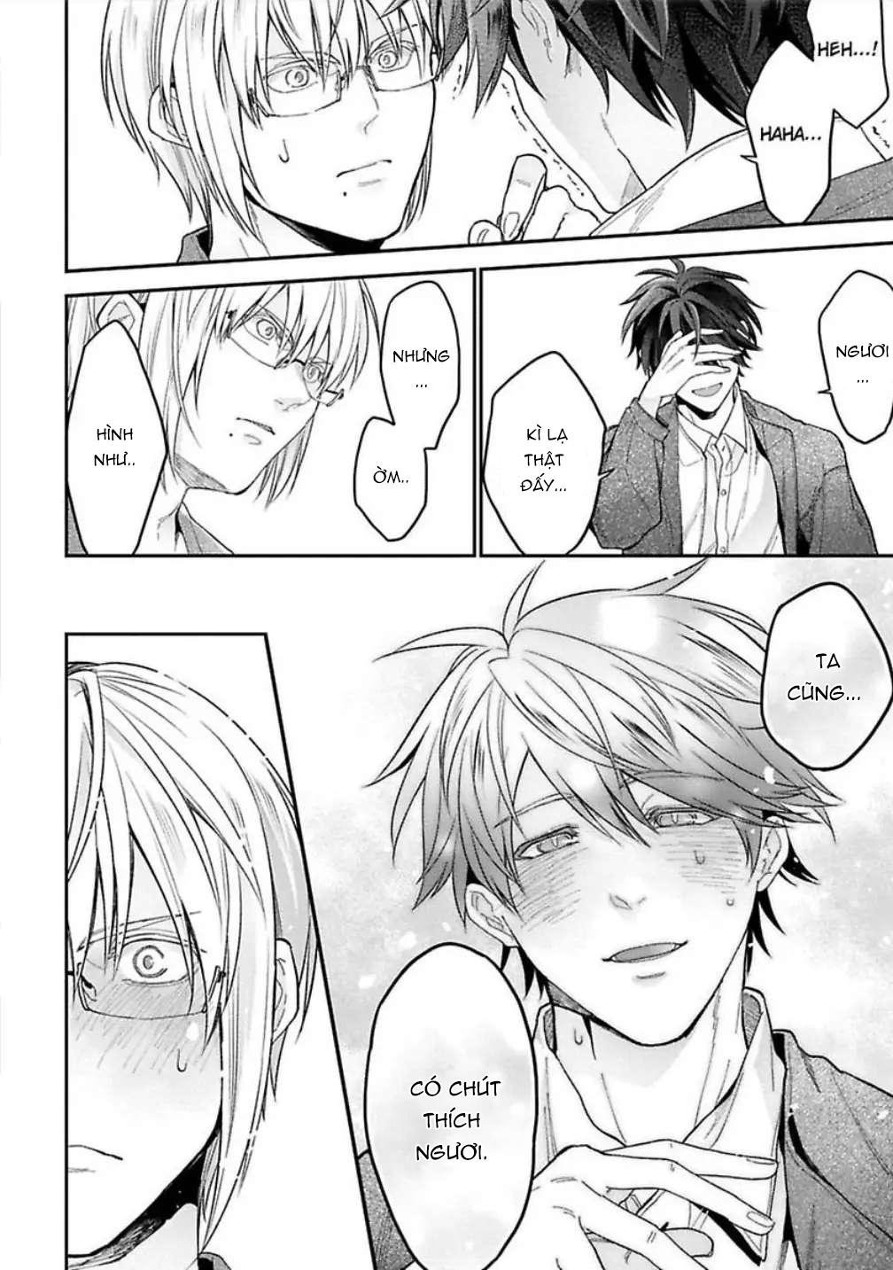 cách trừng phạt con ma cà rồng động dục của tên linh mục bất lương chapter 3 31