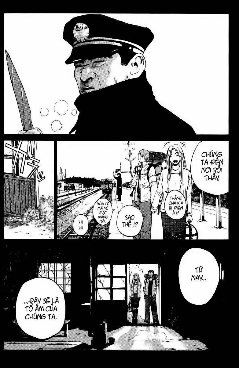 GTO - Great Teacher Onizuka chapter 128 5