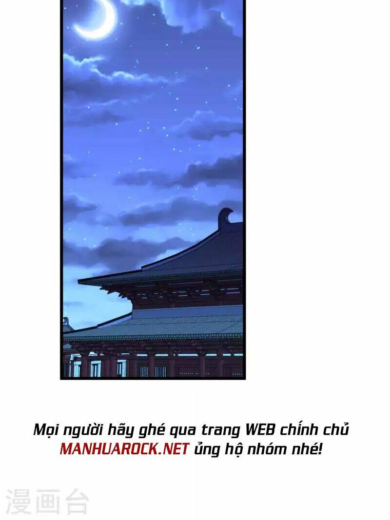 trọng sinh ta là đại thiên thần chapter 123 10