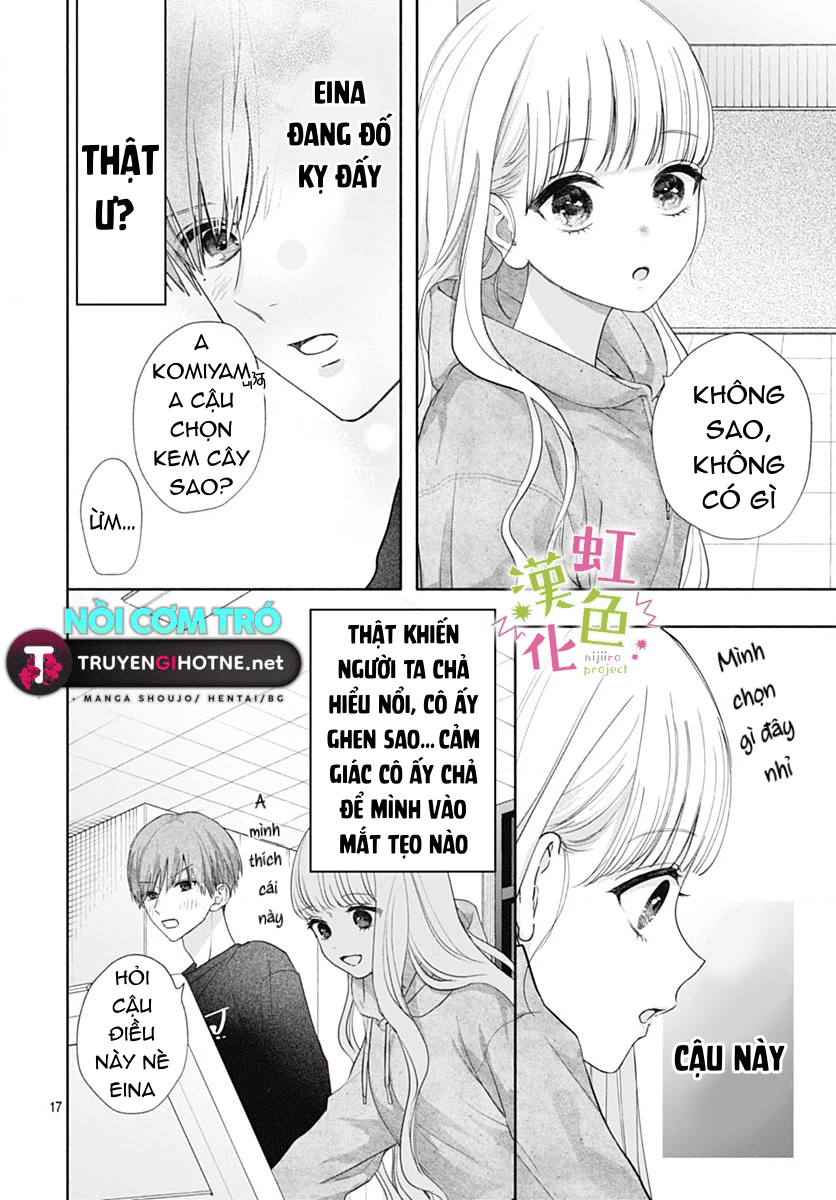 tôi làm sao có thể thích komiyama được chứ chapter 5.2 2