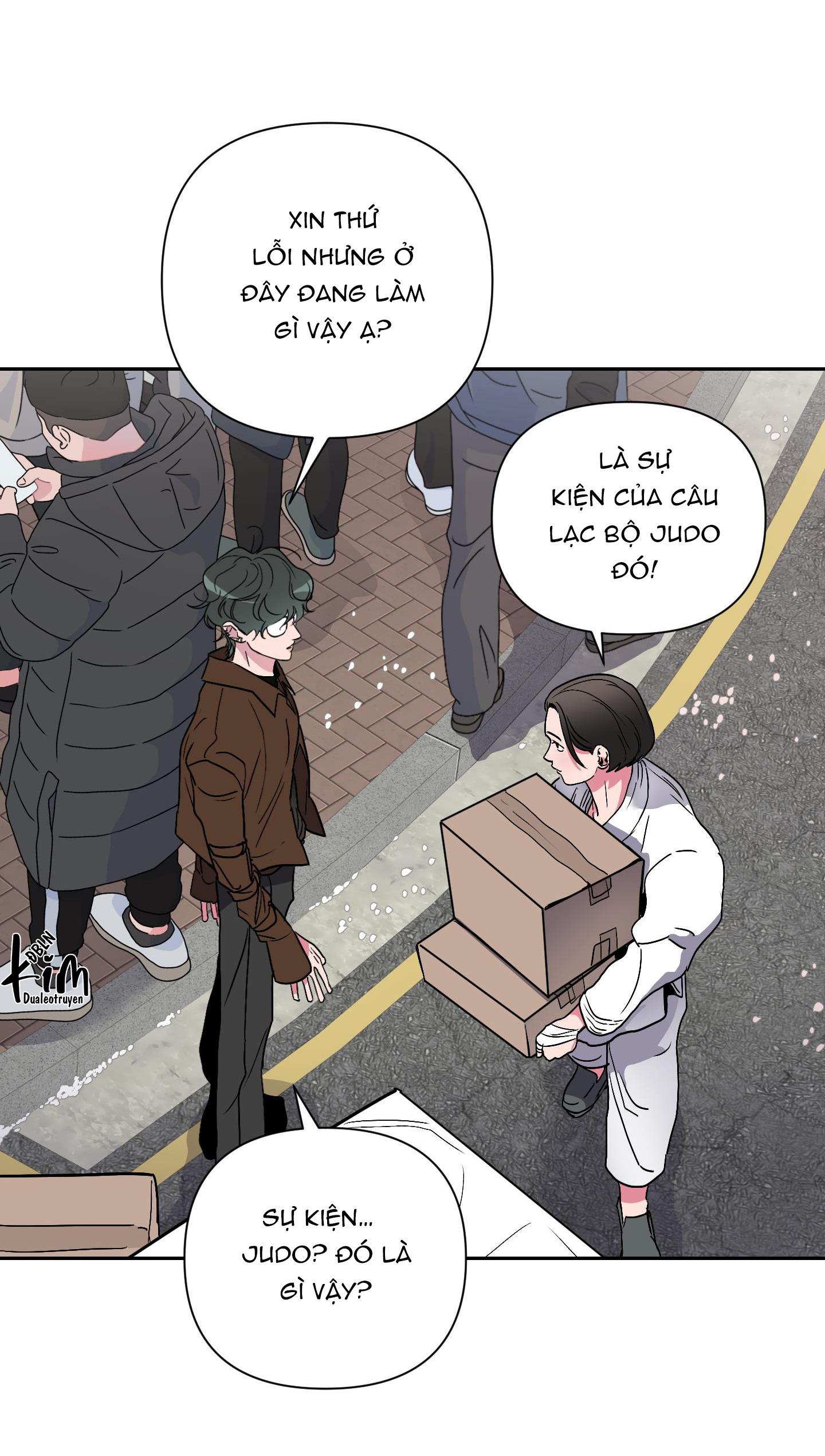 anh, hình như em tăng cân rồi chapter 4 23