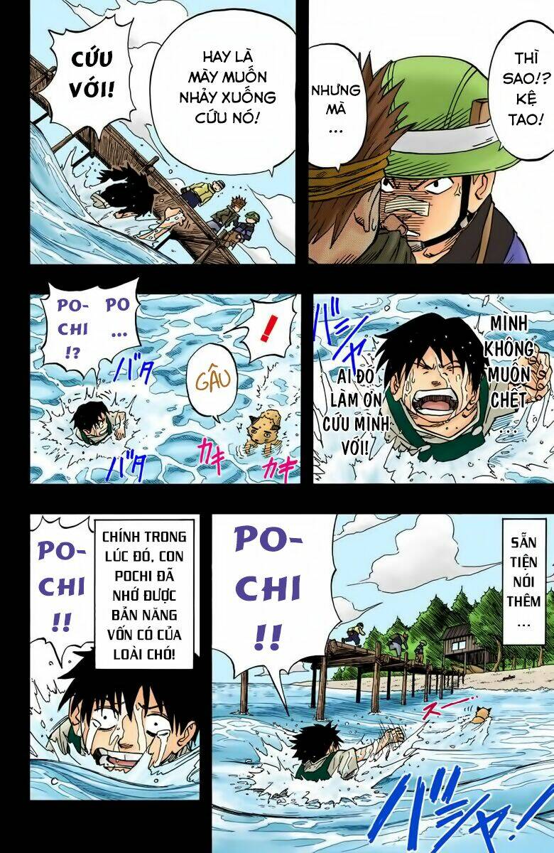 cửu vĩ hồ ly màu chapter 20 6